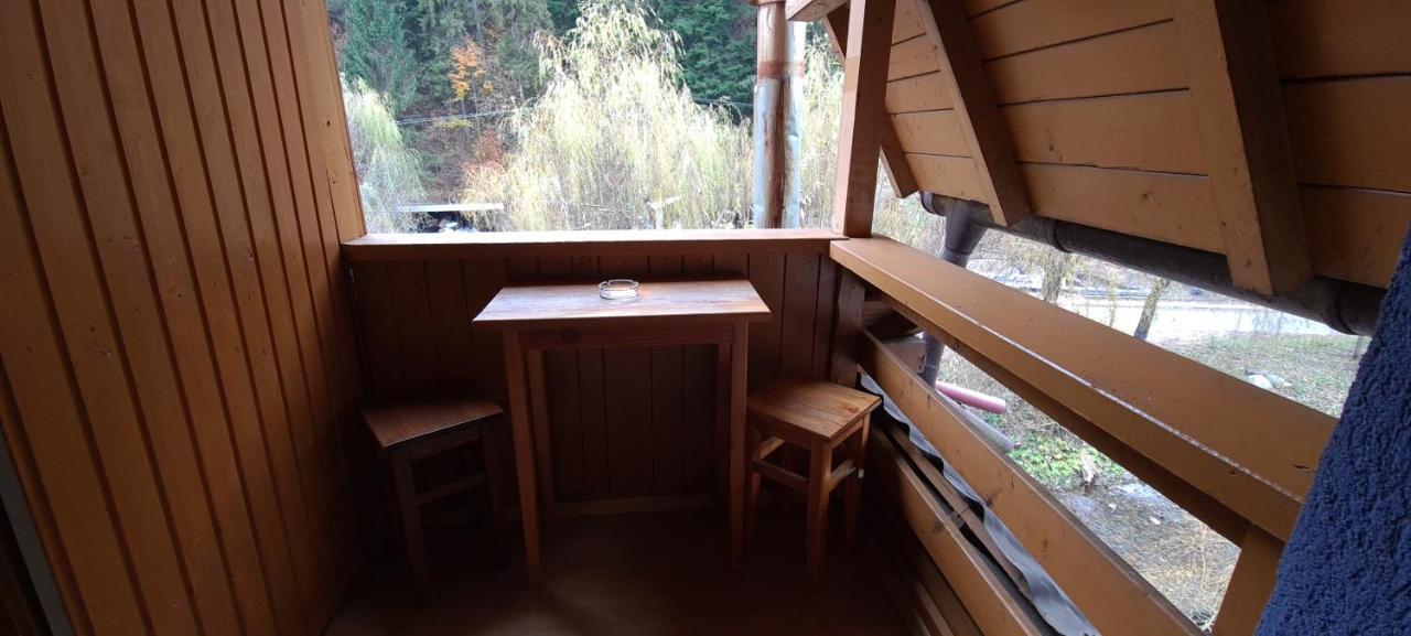 Pensiunea Aurora - Great Hostel Voineasa Eksteriør billede