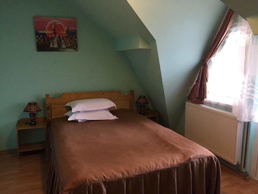 Pensiunea Aurora - Great Hostel Voineasa Eksteriør billede